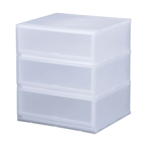 収納ケース プラスト PHOTO 幅51