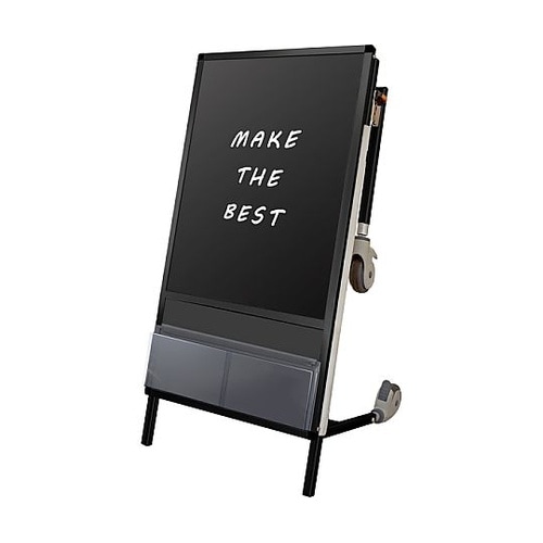 ブラックサポートサインショートストレッチ