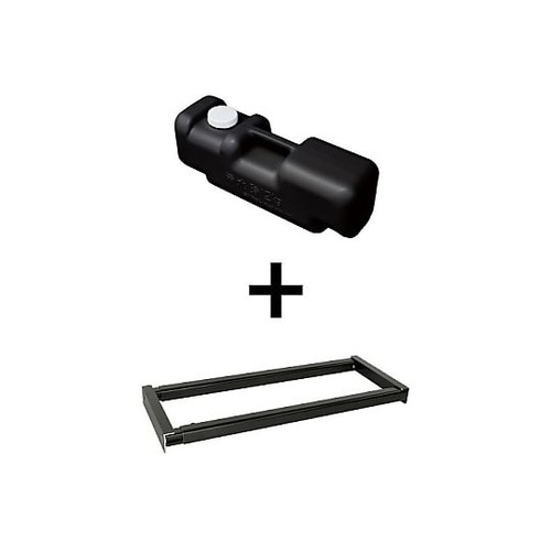 スマートウエイトアームフリーブラック53