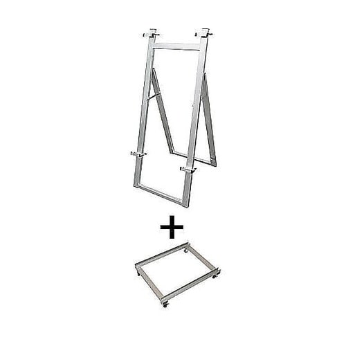 アルミフリーイーゼル430 アームキャス