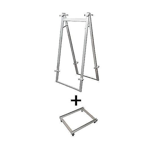 アルミフリーイーゼル600両面 アームキ