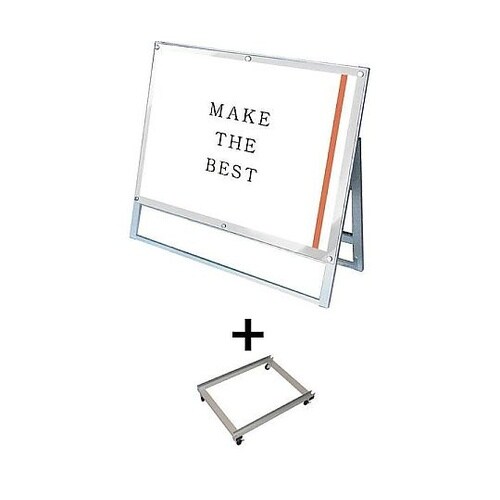 ポスター用スタンド看板 B1横ロウ片面ホ