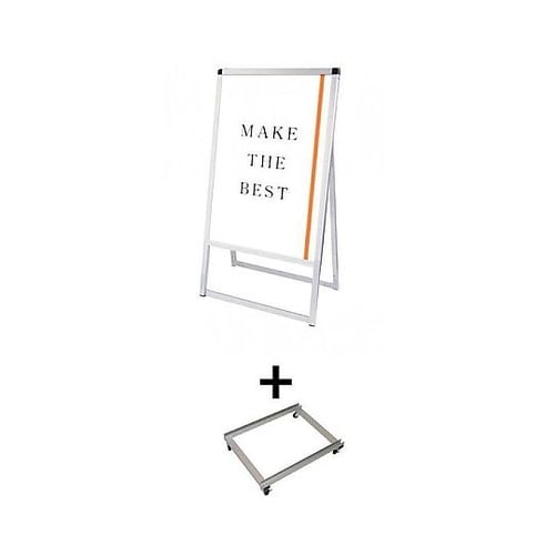 バリウススタンド看板LED A1片面 ア