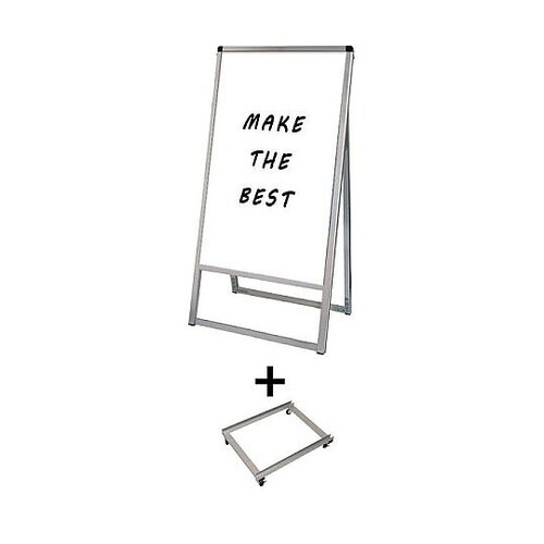 バリウススタンド看板ホワイトボード 45