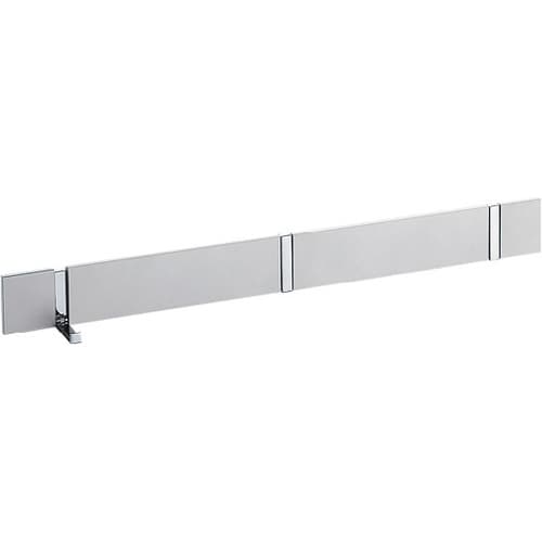 ブラインドフック 3連タイプ シルバー+