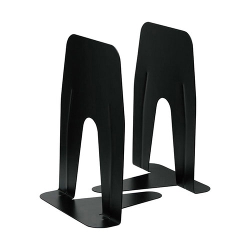 ブックエンド超特大A4ぴったりサイズ 黒