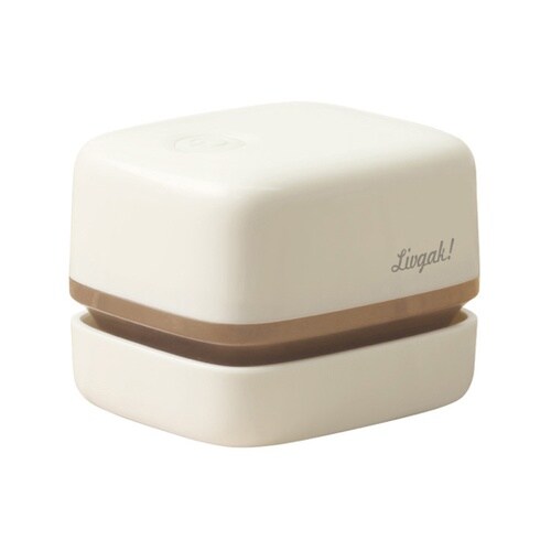 リビガクスージーコロン卓上そうじ機 アイ