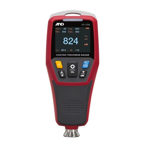 デュアルタイプ膜厚計 AD−3256