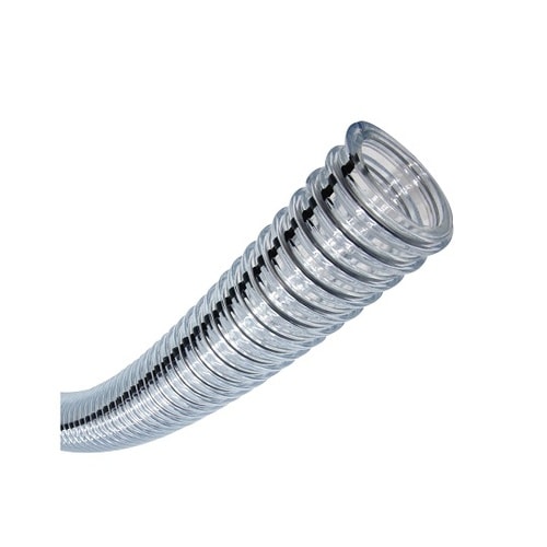 プラスチック粉粒体搬送・耐熱・帯電防止・