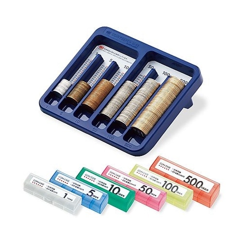 コインキーパー コインケース付き M−3