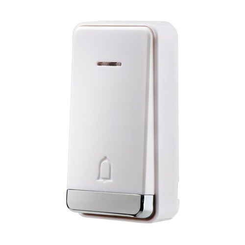 電池を使わないWC 押しボタン WC−P