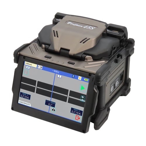 クラッド調心融着接続機 45Sキット 4