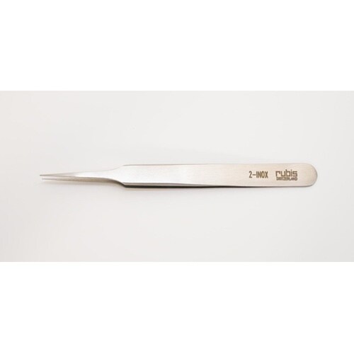 超精密ピンセット No.2 INOX 2