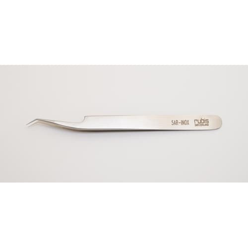 超精密ピンセット No.5AR INOX