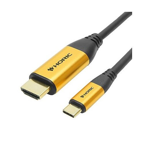 USB Type−C to HDMI変換