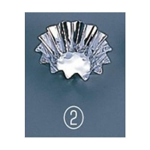 アルミケース 2朝顔3F 1箱(500枚