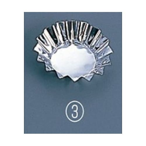 アルミケース 3朝顔4A 1箱(500枚