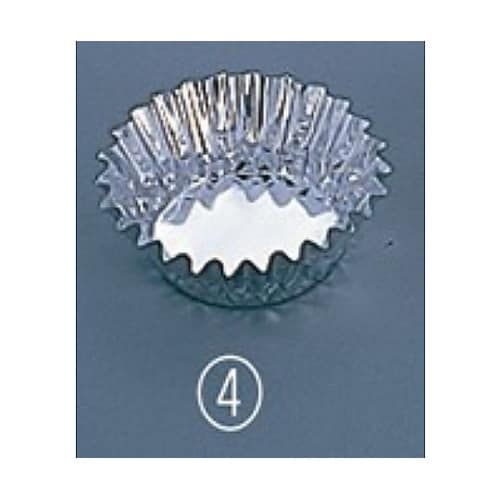 アルミケース 4朝顔6F 1箱(500枚