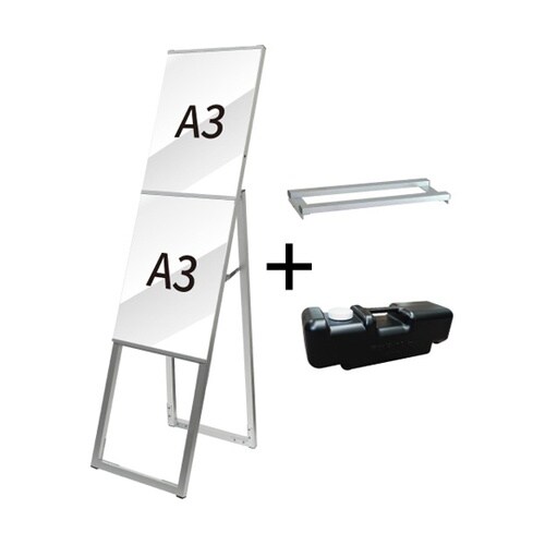 イージーリンクスタンド看板 A3 縦2