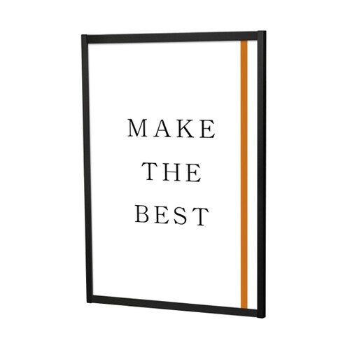 ブラックフラットオープンパネル B1 B