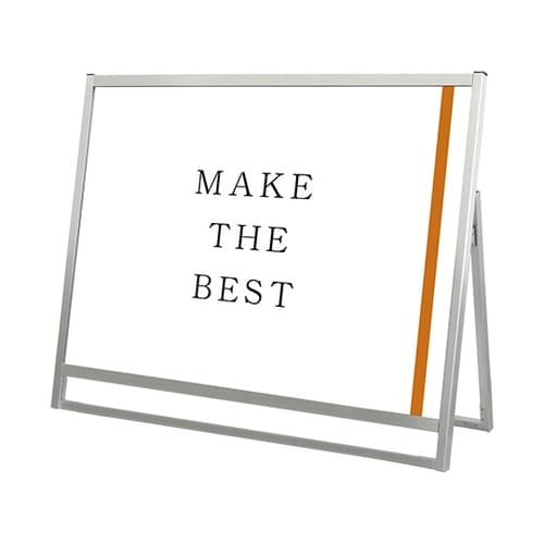 フラットオープンスタンド看板 A0 横ロ