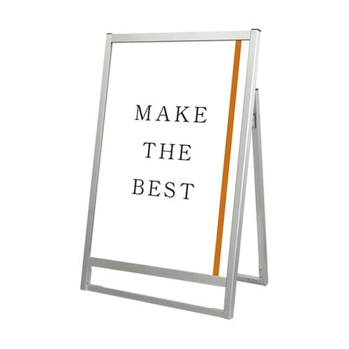 フラットオープンスタンド看板 A1ロウ