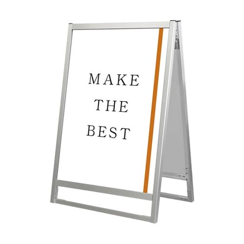 フラットオープンスタンド看板 A1ロウ