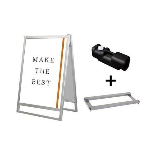 フラットオープンスタンド看板 A1ロウ