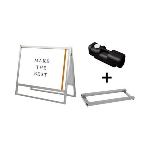 フラットオープンスタンド看板 A1 横