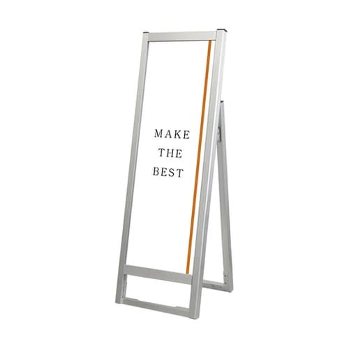 フラットオープンスタンド看板 A3 縦