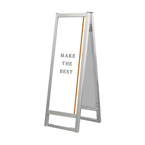 フラットオープンスタンド看板 A3 縦