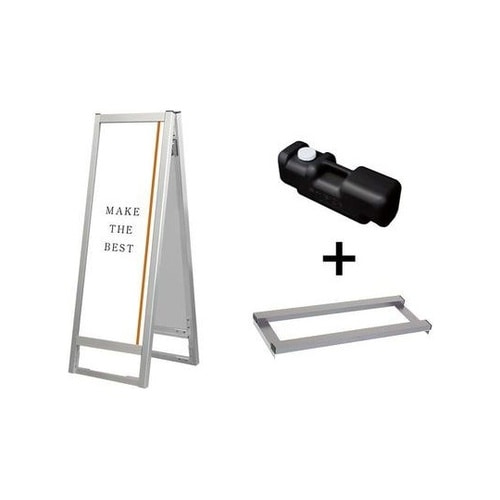 フラットオープンスタンド看板 A3 縦