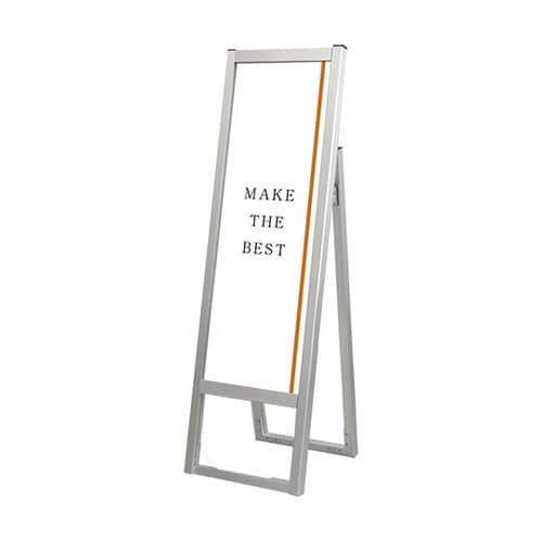 フラットオープンスタンド看板 A3 縦