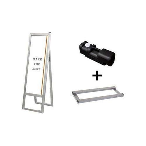 フラットオープンスタンド看板 A3 縦