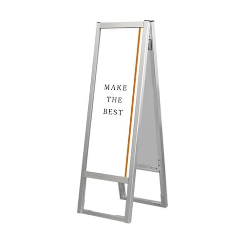 フラットオープンスタンド看板 A3 縦