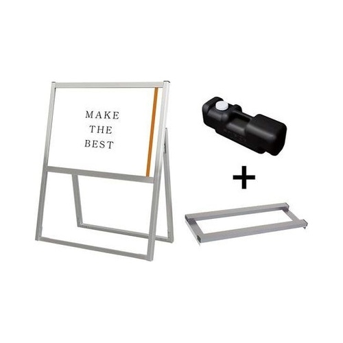 フラットオープンスタンド看板 B2 横