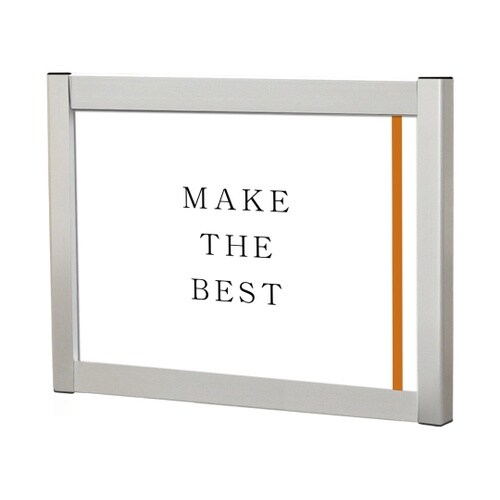 フラットオープンパネル B4 横 FOP