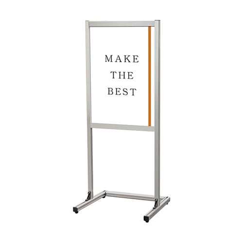 フラットオープンメッセージスタンド A2