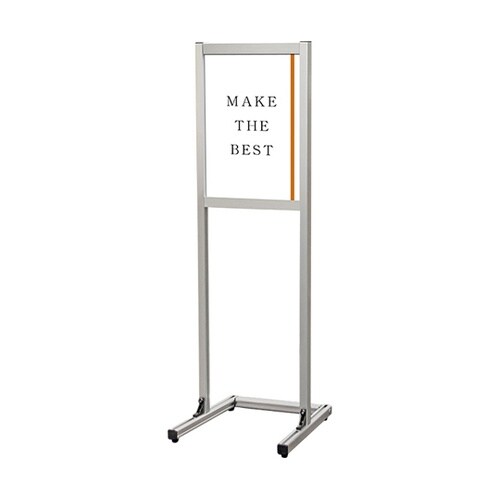 フラットオープンメッセージスタンド A3