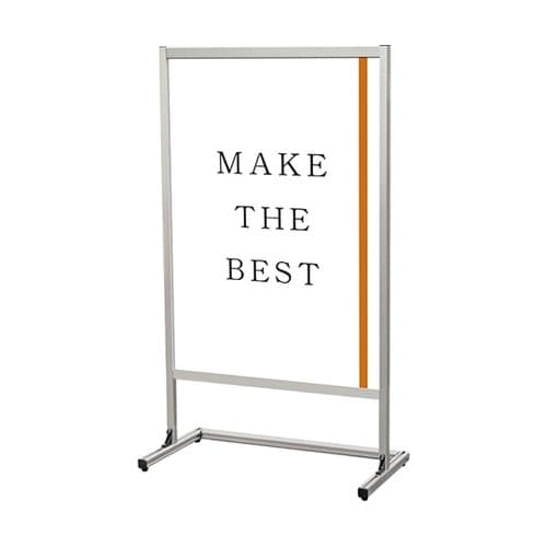 フラットオープンメッセージスタンド B1