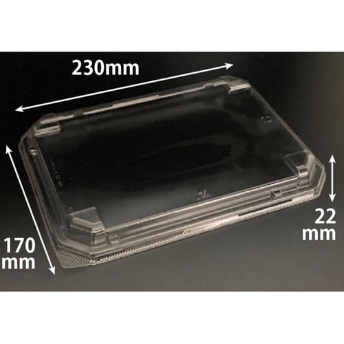 バイオPET 優麺23−17 OC 1ケ