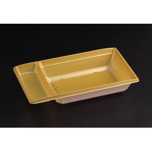 饗庵3 中皿2 ひかり白 1ケース(50