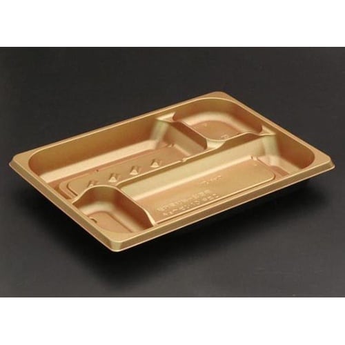 饗膳 10 中皿2 ひかり 1ケース(5