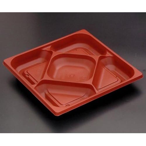 饗膳 70 中皿7 RBS 1ケース(5