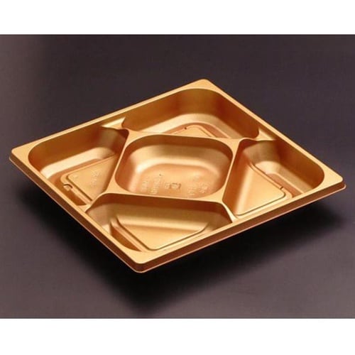 饗膳 70 中皿7 ひかり 1ケース(5