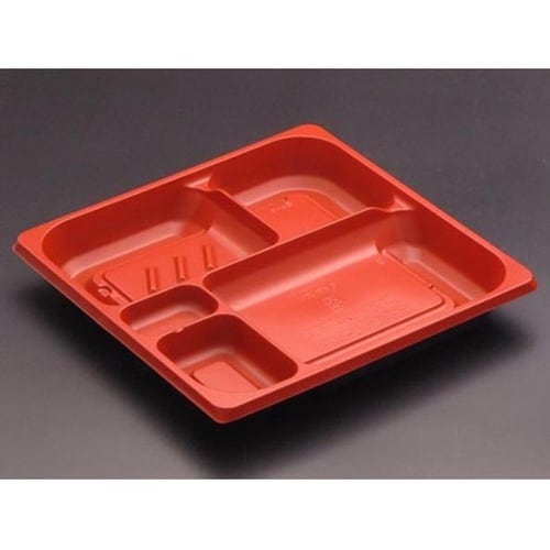 饗膳 70 中皿4 RBS 1ケース(5