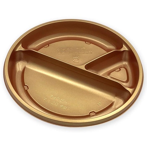 饗膳 丸 20 中皿1 ひかり 1ケース