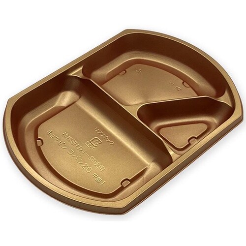 饗膳 小判 20 中皿1 ひかり 1ケー