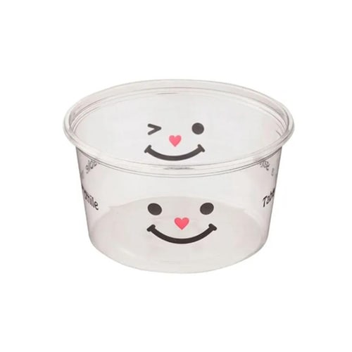 透明カップ クリーンカップ 129パイ6