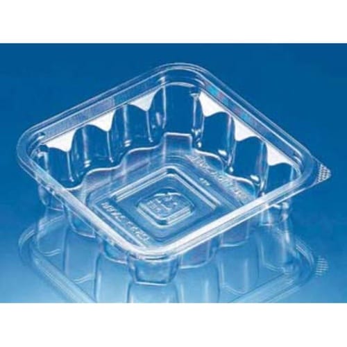 透明カップ バイオ 125角230 BS